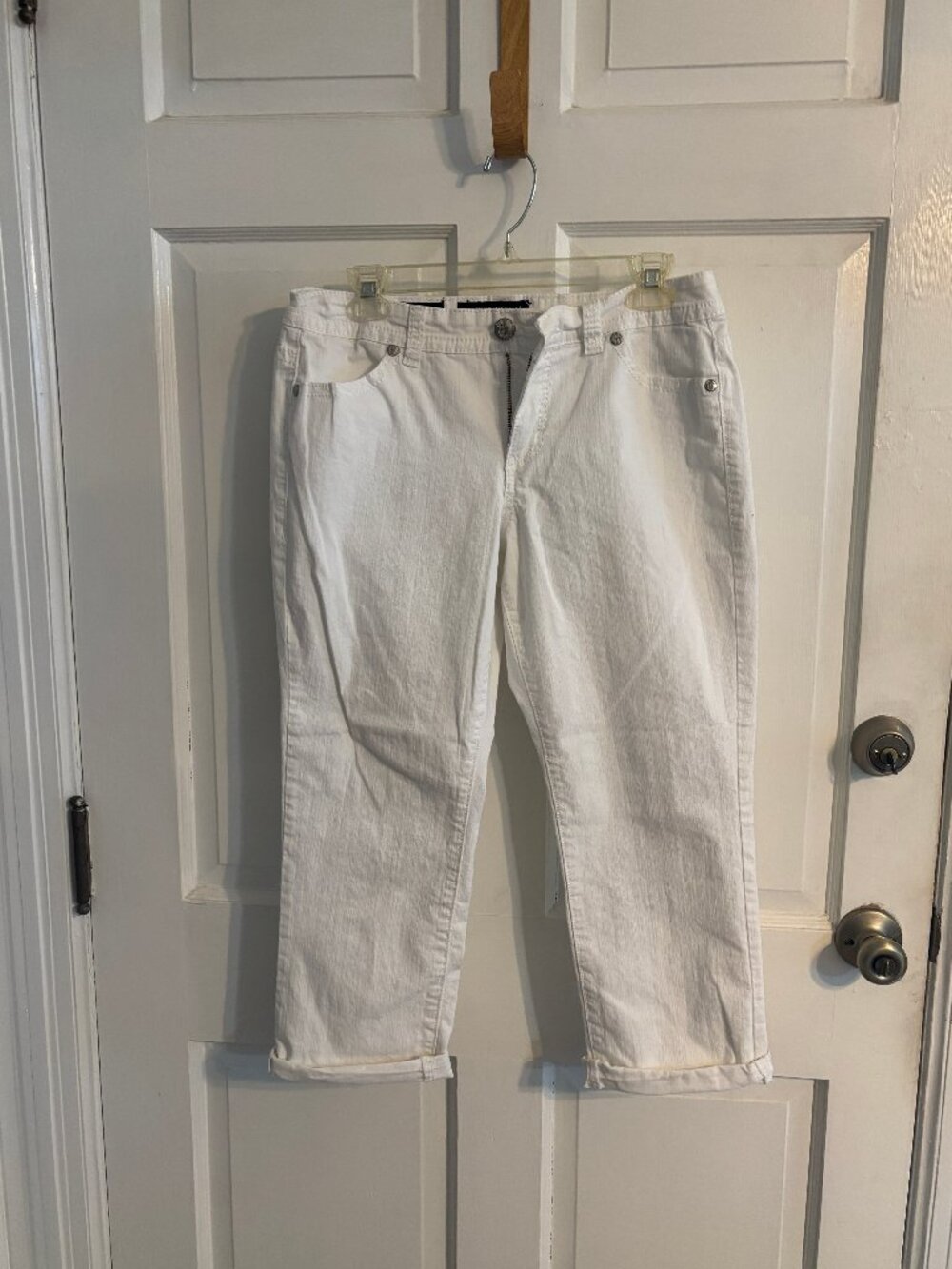 Ladies Nine West Ankle Jeans